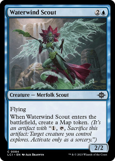 Waterwind Scout (84) (LCI)