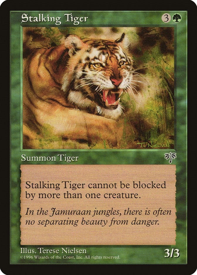 Stalking Tiger (MIR)