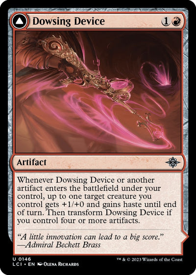 Dowsing Device (146) (LCI)