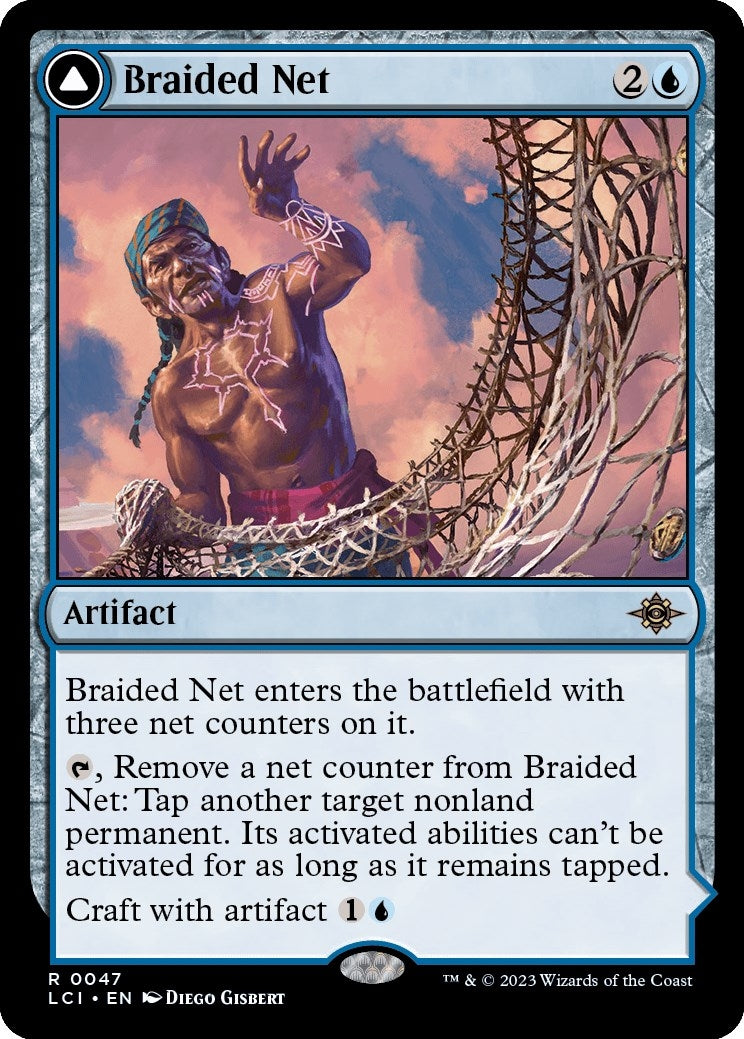 Braided Net (47) (LCI)