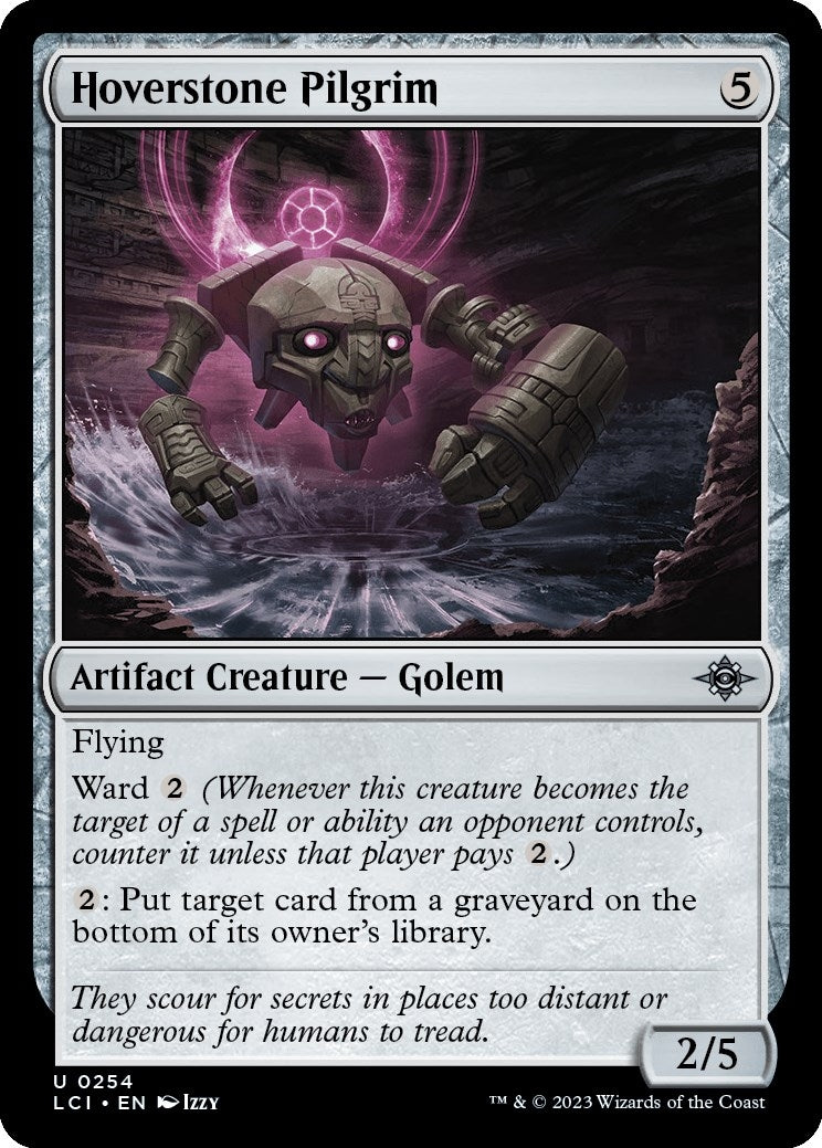 Hoverstone Pilgrim (254) (LCI)