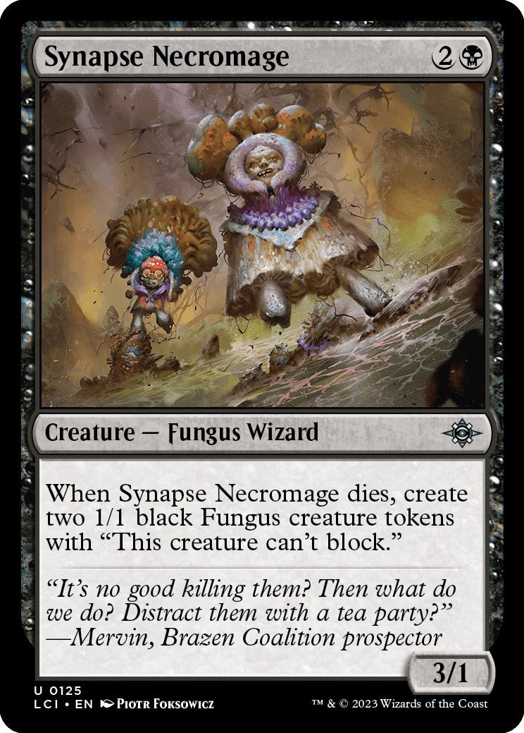 Synapse Necromage (125) (LCI)
