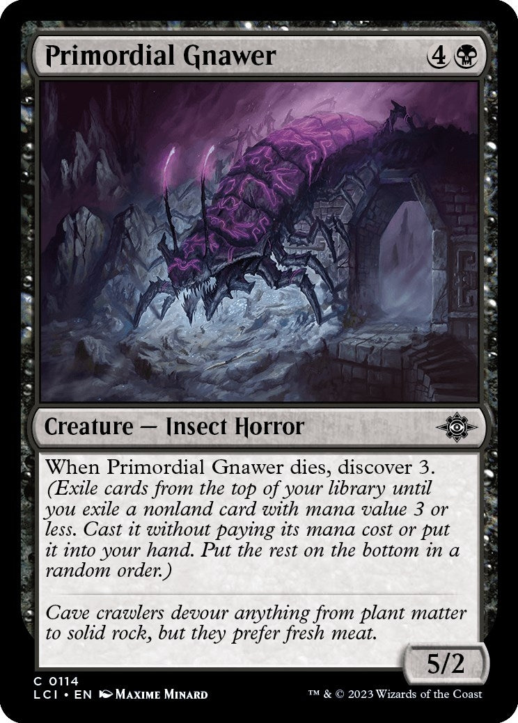 Primordial Gnawer (114) (LCI)
