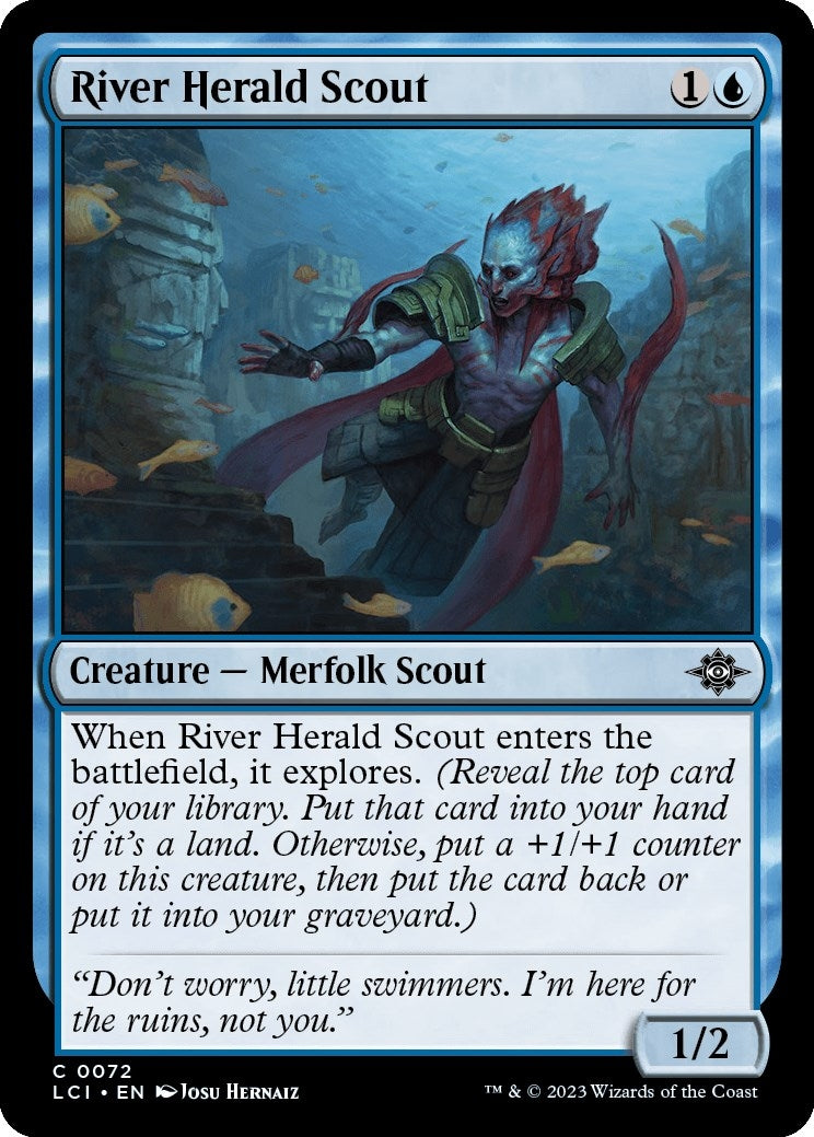 River Herald Scout (72) (LCI)