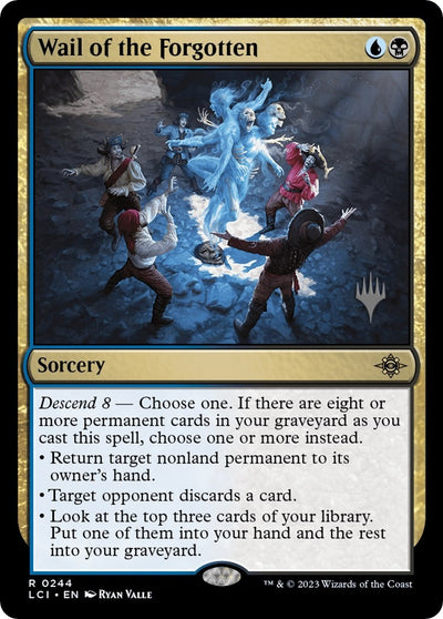 Wail of the Forgotten (244) (PPLCI)