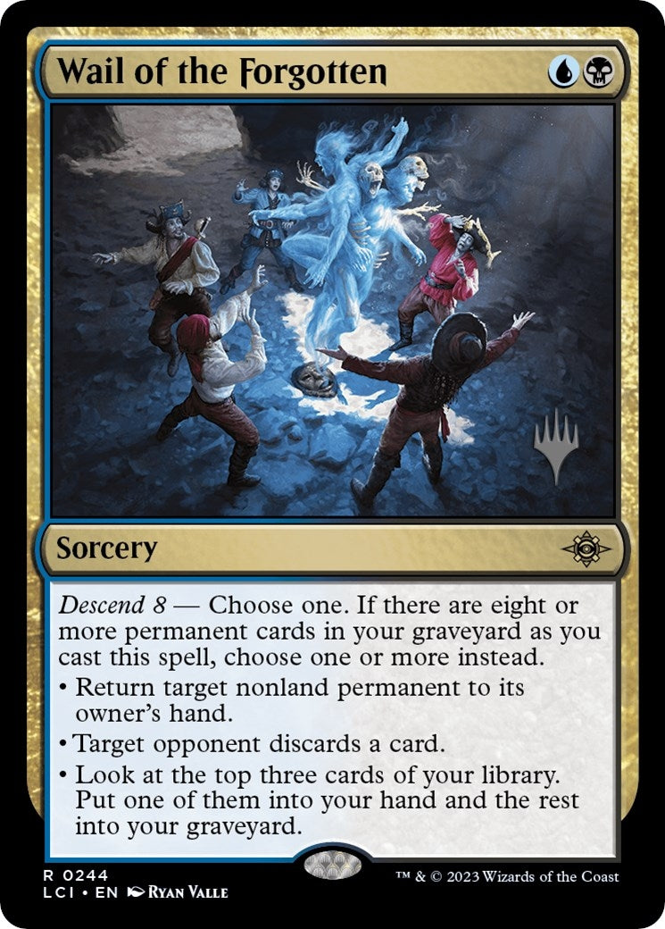 Wail of the Forgotten (244) (PPLCI)