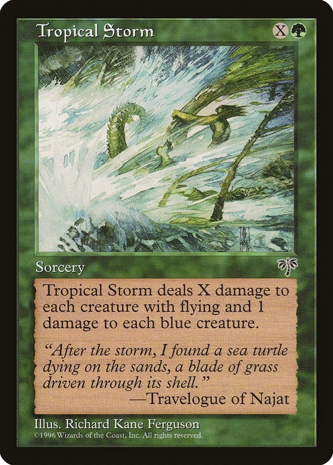 Tropical Storm (MIR)