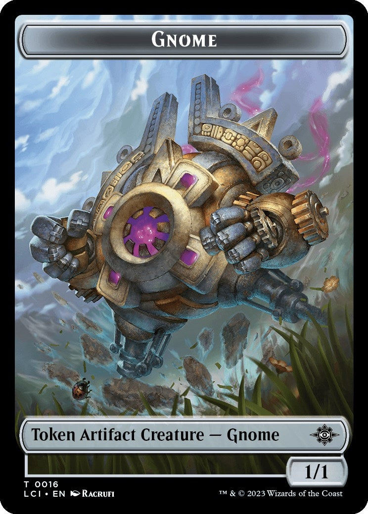 Gnome Token (16) (LCI)