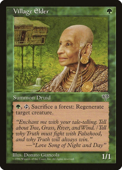 Village Elder (MIR)
