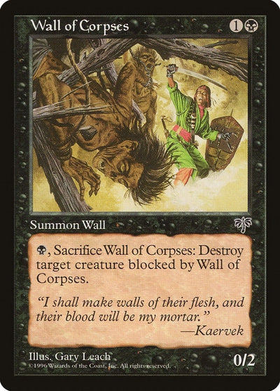 Wall of Corpses (MIR)