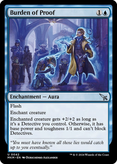 Burden of Proof (42) (MKM)