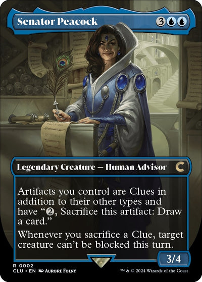 Senator Peacock (Borderless) (2) (CLU)