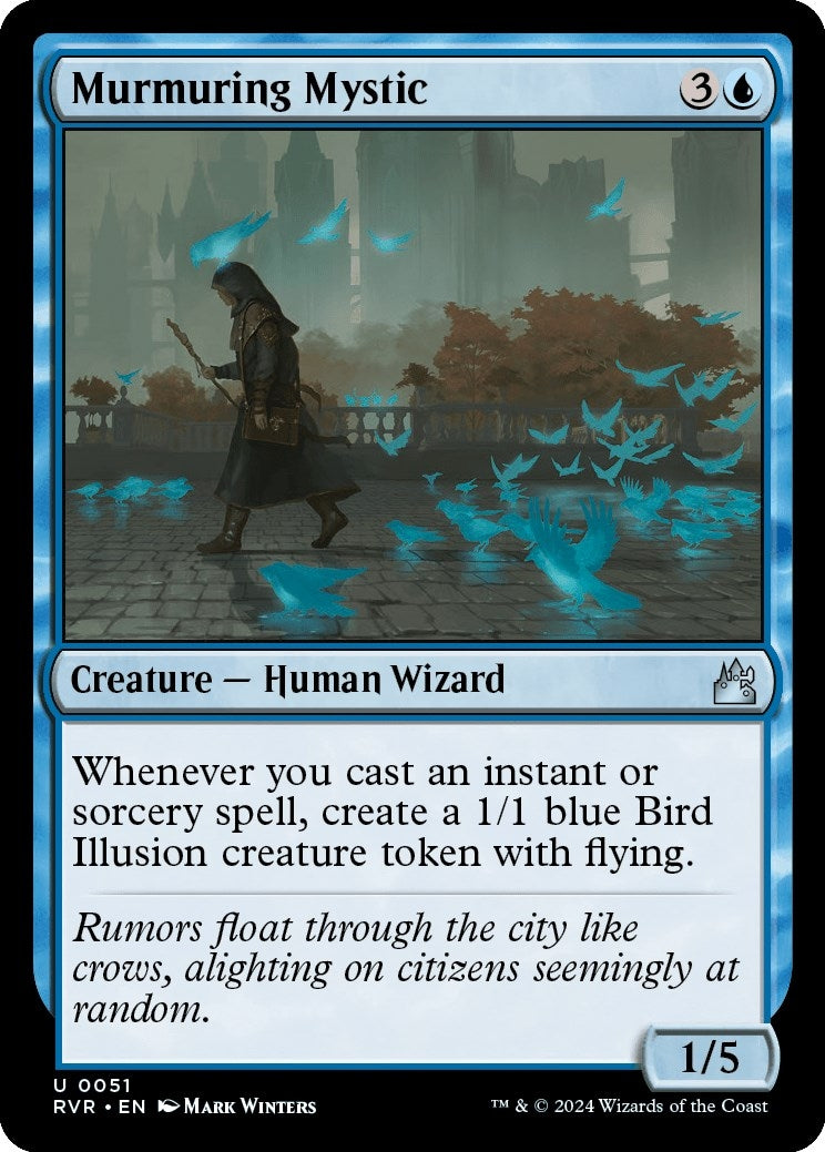 Murmuring Mystic (51) (RVR)
