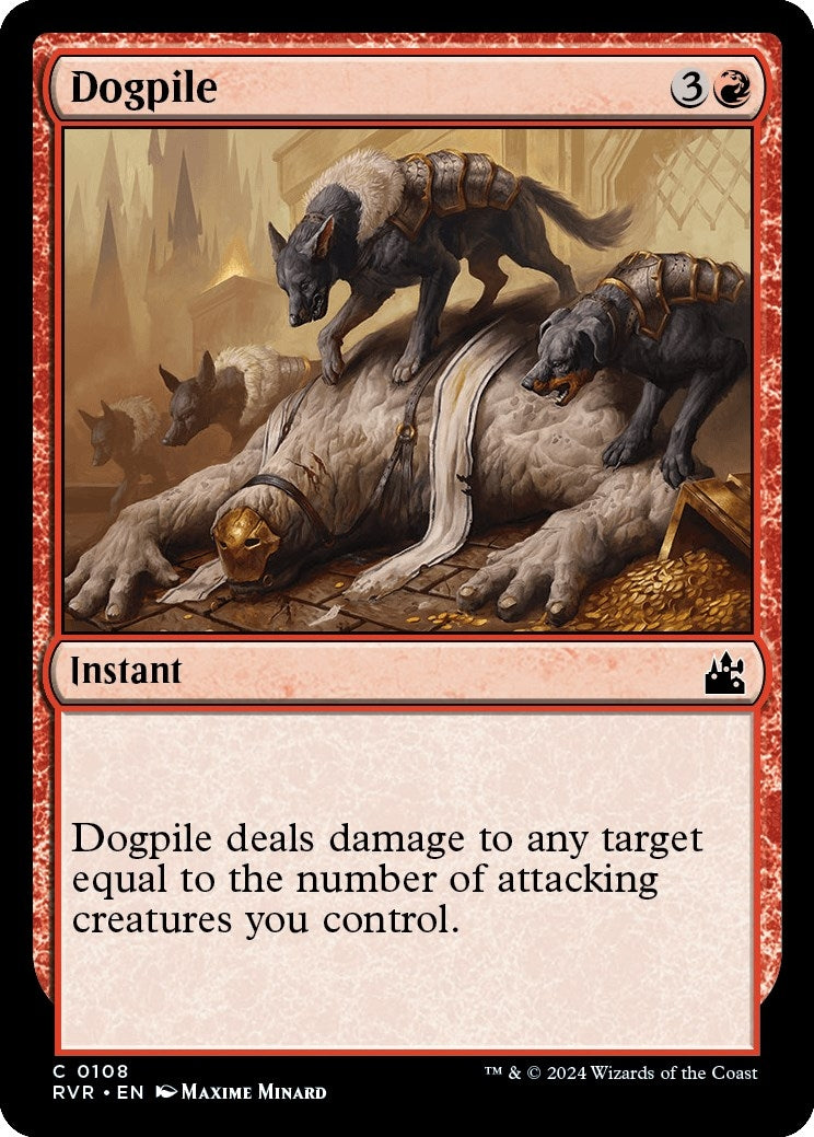 Dogpile (108) (RVR)