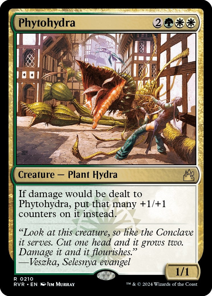 Phytohydra (210) (RVR)