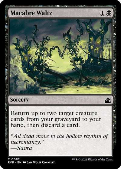 Macabre Waltz (82) (RVR)