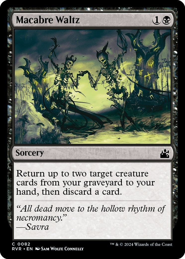 Macabre Waltz (82) (RVR)