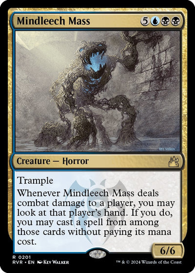 Mindleech Mass (201) (RVR)