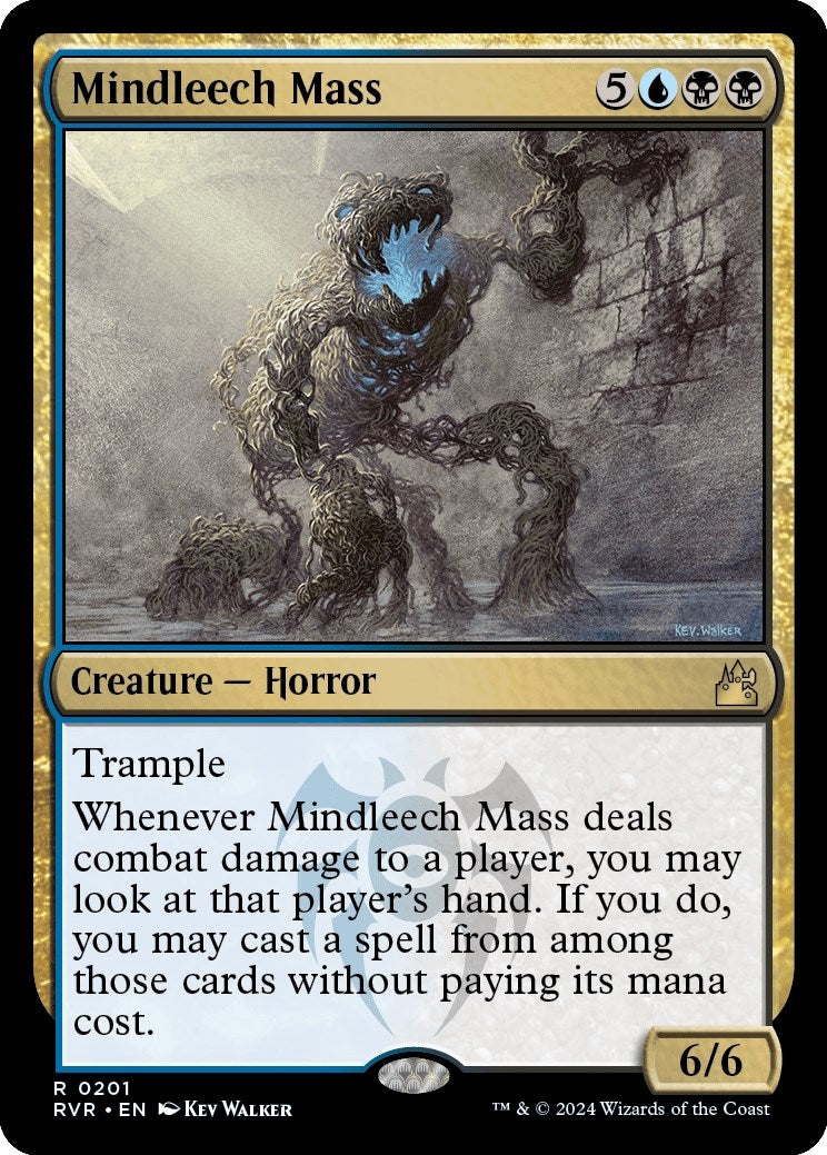 Mindleech Mass (201) (RVR)