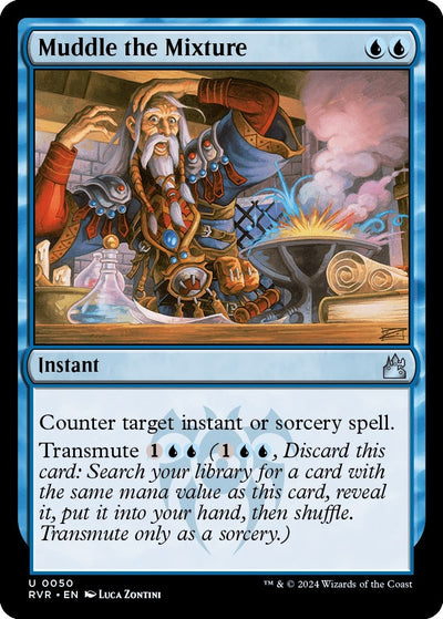 Muddle the Mixture (50) (RVR)