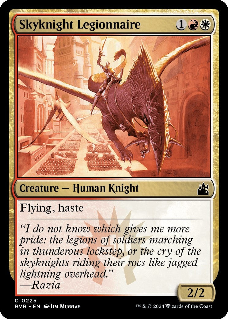 Skyknight Legionnaire (225) (RVR)