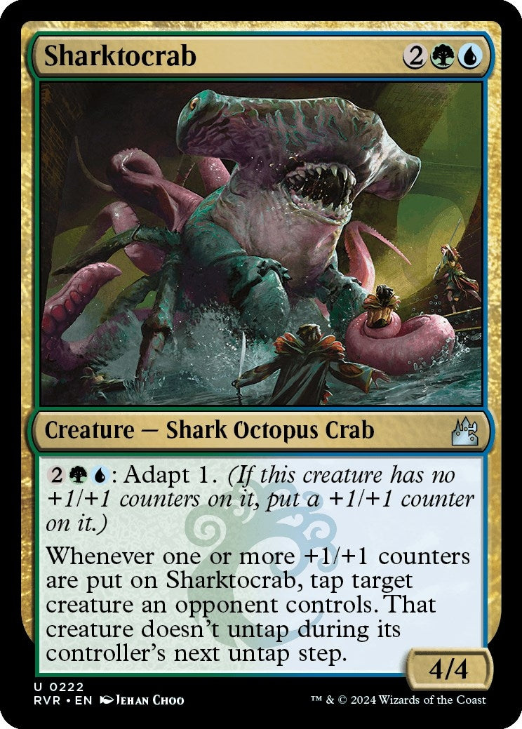 Sharktocrab (222) (RVR)