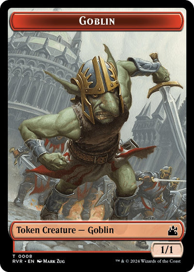 Goblin Token (0008) (8) (RVR)