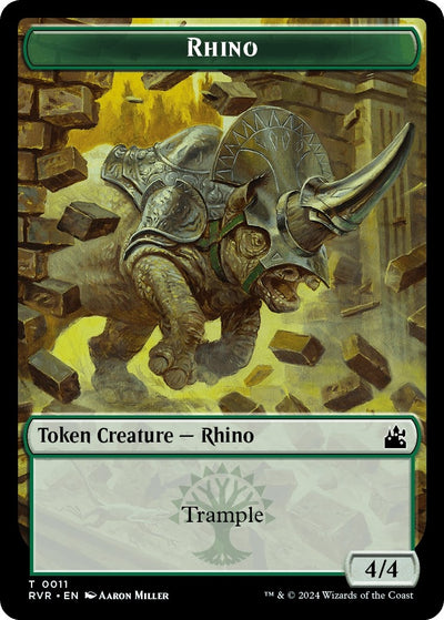 Rhino Token (11) (RVR)