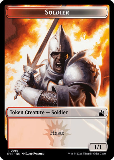 Soldier Token (16) (RVR)