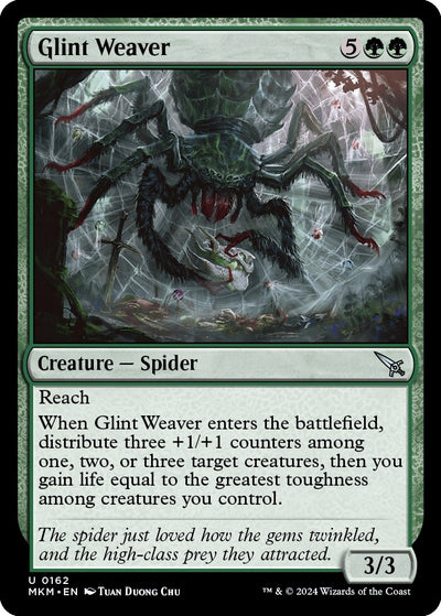 Glint Weaver (162) (MKM)