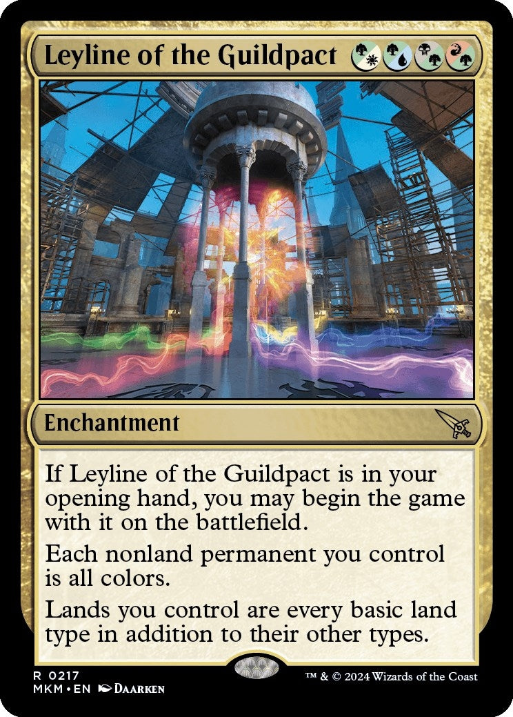 Leyline of the Guildpact (217) (MKM)
