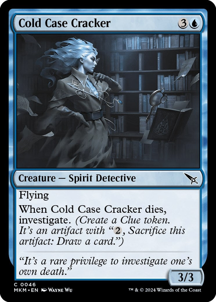 Cold Case Cracker (46) (MKM)