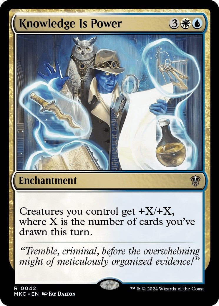 Knowledge is Power (42) (MKC)