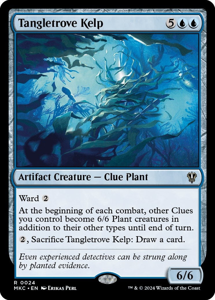Tangletrove Kelp (24) (MKC)