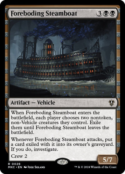 Foreboding Steamboat (28) (MKC)