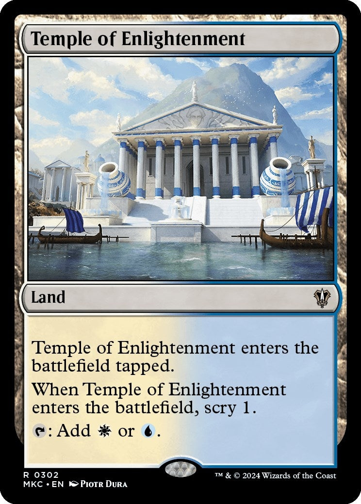 Temple of Enlightenment (302) (MKC)