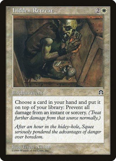 Hidden Retreat (STH)