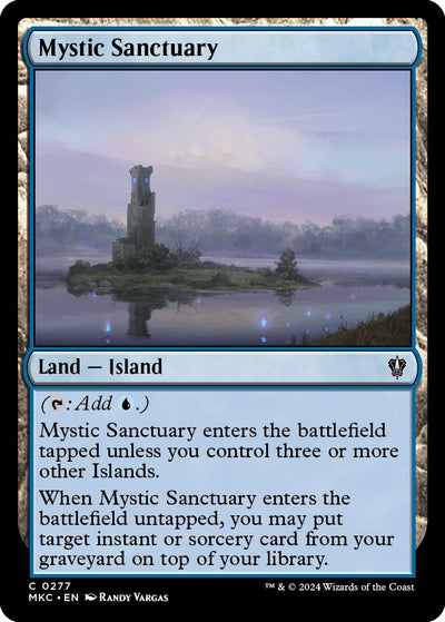 Mystic Sanctuary (277) (MKC)