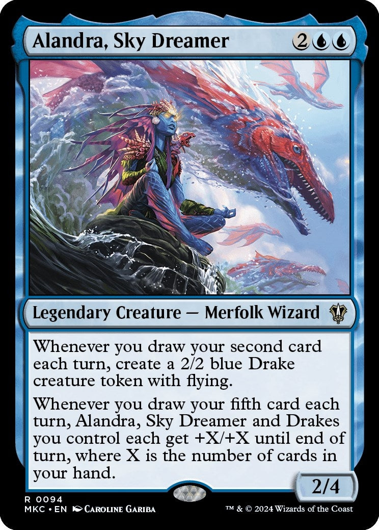 Alandra, Sky Dreamer (94) (MKC)