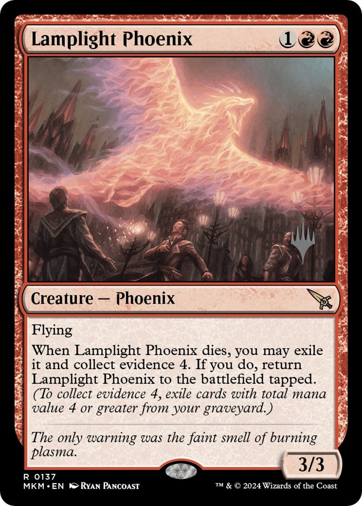 Lamplight Phoenix (137) (PPMKM)