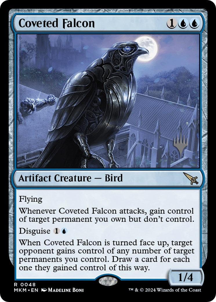 Coveted Falcon (48) (PPMKM)