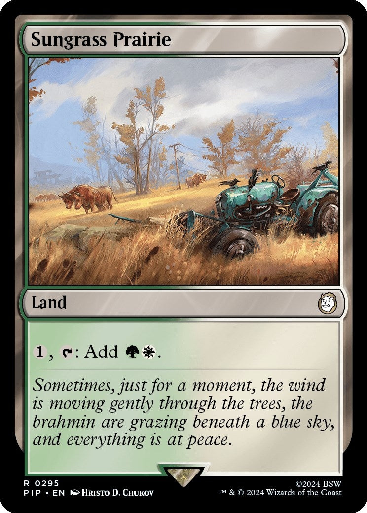 Sungrass Prairie (295) (PIP)