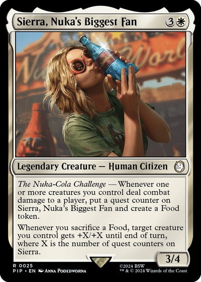 Sierra, Nuka's Biggest Fan (25) (PIP)