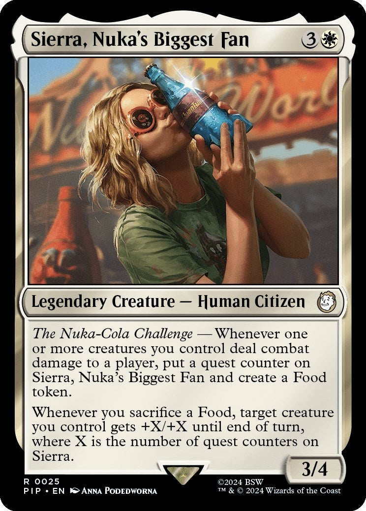 Sierra, Nuka's Biggest Fan (25) (PIP)