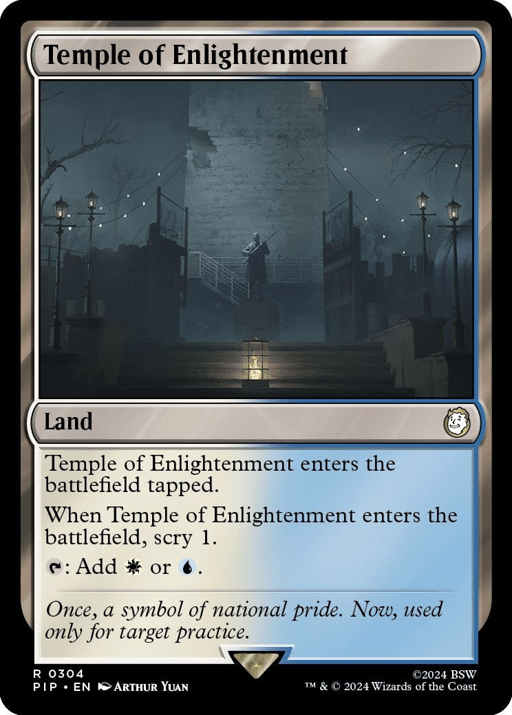 Temple of Enlightenment (304) (PIP)
