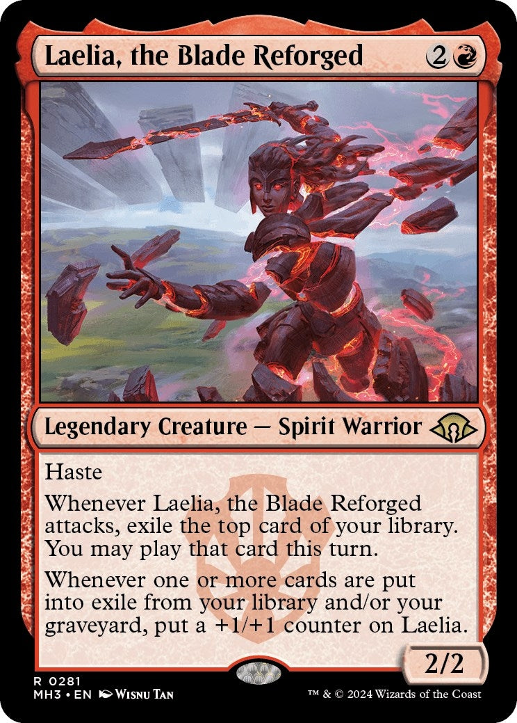 Laelia, the Blade Reforged (281) (MH3)