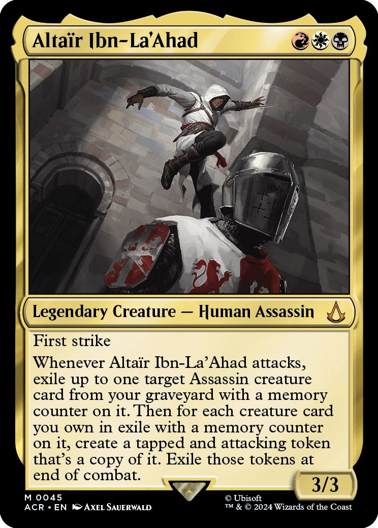 Altair Ibn-La'Ahad (45) (ACR)