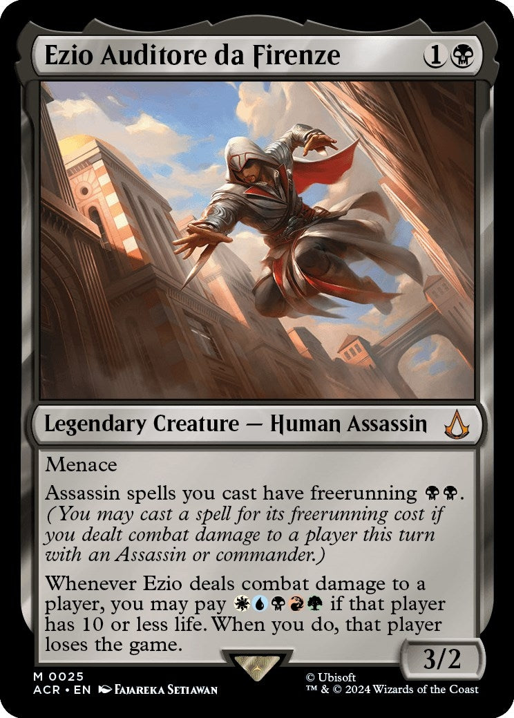 Ezio Auditore da Firenze (25) (ACR)