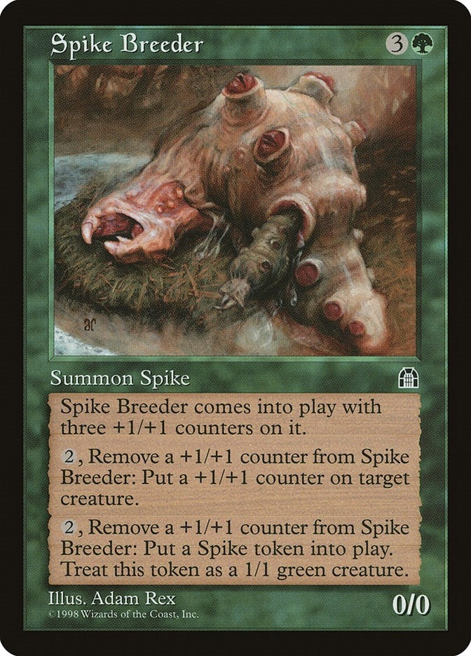 Spike Breeder (STH)