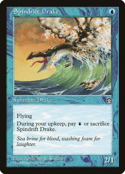 Spindrift Drake (STH)